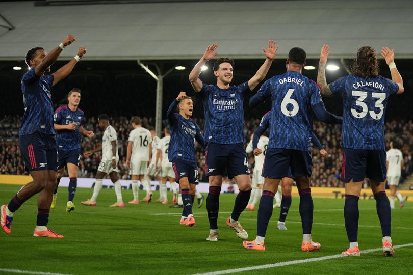 Fulham vs Arsenal