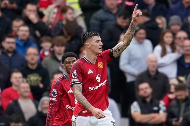 Manchester United vs Sunderland