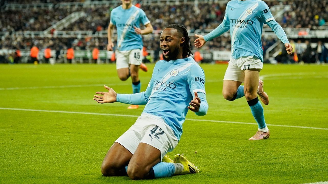 Newcastle vs Man City